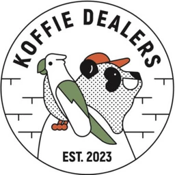 Logo Koffie Dealers