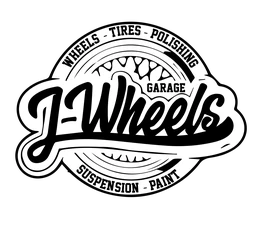 Logo J-Wheels Automotive
