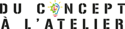Logo Du Concept à l'atelier