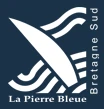 Logo LA PIERRE BLEUE