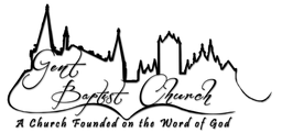 Logo Gent Baptist Church