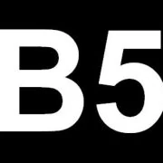 Logo B5architecten
