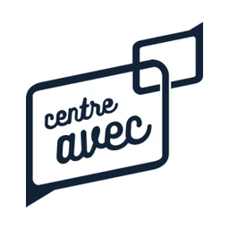 Logo Centre Avec