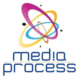 Logo MEDIA PROCESS