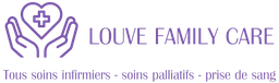 Logo LOUVE FAMILY CARE