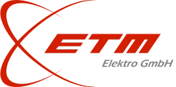 Logo ETM-Elektro GmbH