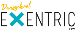 Logo Dansschool Exentric