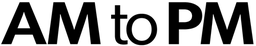 Logo AM to PM