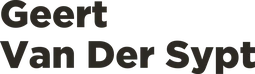 Logo Geert Van der SYPT
