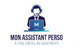 Logo MON ASSISTANT PERSO