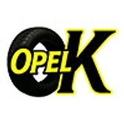 Logo OPEL OK