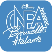Logo Cercle royal de Natation de Bruxelles - Atalante