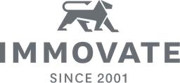 Logo IMMOVATE