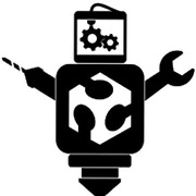 Logo vzw Fablab Erpe-Mere