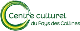 Logo Centre Culturel du Pays des Collines