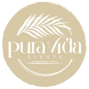 Logo PURA VIDA EVENTS