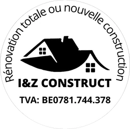 Logo I&Z CONSTRUCT