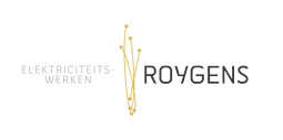 Logo Elektriciteitswerken ROYGENS