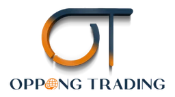 Logo Oppong Trading