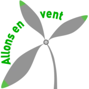 Logo ALLONS EN VENT