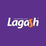 Logo LAGASH HEUSDEN
