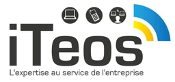 Logo ITEOS
