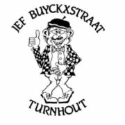 Logo Jef Buyckxstraat