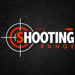Logo THE SHOOTING RANGE