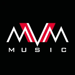 Logo MVM MUSIC
