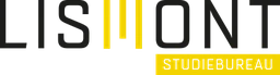 Logo STUDIEBUREAU LISMONT