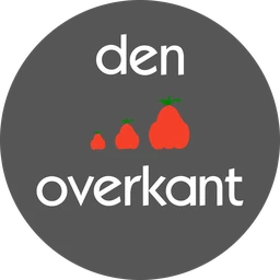 Logo DEN OVERKANT