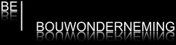 Logo BE BOUWONDERNEMING