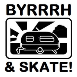 Logo Byrrrh and Skate