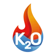 Logo K2O