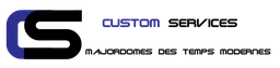 Logo CUSTOM SERVICES