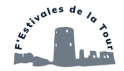 Logo F'Estivales de la Tour Asbl