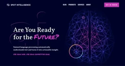 Logo Spot Intelligence