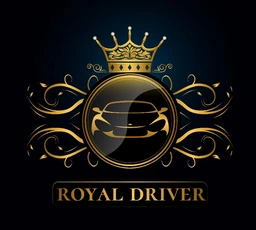 Logo ROYAL DRIVER