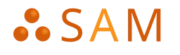 Logo SAM GESTION