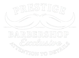 Logo PRESTIGE BARBERSHOP