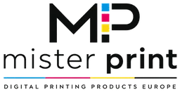 Logo MISTER PRINT