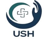 Logo Ummah Shifa Humanity