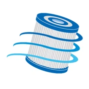 Logo Van Dijk Filtration BV