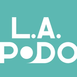 Logo L.A.Podo