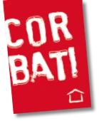Logo CORBATI