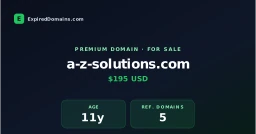 Logo AZ-SOLUTIONS