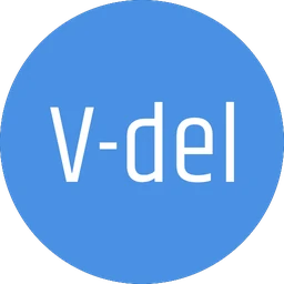 Logo V - DEL