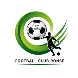 Logo Football Club Ronse vzw