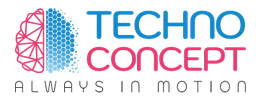 Logo TECHNO-CONCEPT