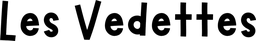 Logo LES VEDETTES